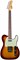 CRAFTER Charlotte T RS Tobacco Sunburst - Электрогитара шестиструнная CHARLOTTE T RS TS - фото 36174
