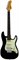 CRAFTER Charlotte (Silhouette) RS Cosmic Black - Электрогитара (2) CHARLOTTE S RS CB-1 - фото 36230