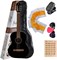 FLIGHT C-120 BK PACK - Гитара классическая в наборе C-120 BK PACK - фото 36460