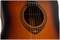 FLIGHT D-435 TBS - Гитара акустическая шестиструнная D-435 TBS