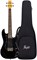 FLIGHT Mini Bass Lite BK - Бас-гитара уменьшенная MINI BASS LITE BK - фото 36612