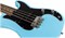 FLIGHT Mini Bass Lite BL - Бас-гитара уменьшенная MINI BASS LITE BL