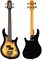 FLIGHT Mini Bass PBR - Бас-гитара уменьшенная MINI BASS PBR