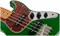 FLIGHT Mini JB BRG - Бас-гитара уменьшенная MINI JB BRG