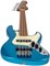 FLIGHT Mini JB LPB - Бас-гитара уменьшенная MINI JB LPB