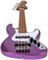 FLIGHT Mini JB PP - Бас-гитара уменьшенная MINI JB PP