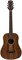 FLIGHT TR-1000 TEAK - Гитара акустическая уменьшенная TR-1000 TEAK - фото 36652