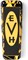 DUNLOP EVH95 EVH WAH PEDAL - Педаль эффектов EVH95 - фото 36830