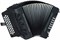 HOHNER Compadre FBbEb black - Аккордеон диатонический A48421 - фото 37202 HOHNER Compadre FBbEb black - Аккордеон диатонический A48421 - фото 37202