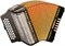 HOHNER Corona II FBbEb Mexico - Аккордеон диатонический A5649 - фото 37239 HOHNER Corona II FBbEb Mexico - Аккордеон диатонический A5649 - фото 37239