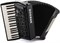 HOHNER Bravo my Color III 72 Twilight - Аккордеон 3/4 A166113 - фото 37253