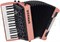 HOHNER Bravo my Color III 72 Sunrise - Аккордеон 3/4 A166173 - фото 37255
