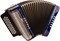 HOHNER Corona III ADG dark blue - Аккордеон диатонический A5704 - фото 37258 HOHNER Corona III ADG dark blue - Аккордеон диатонический A5704 - фото 37258