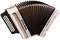 HOHNER Corona III ADG white - Аккордеон диатонический A5702 - фото 37260 HOHNER Corona III ADG white - Аккордеон диатонический A5702 - фото 37260