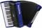 HOHNER Bravo III 96 dark blue - Аккордеон 7/8 A16742 - фото 37288 HOHNER Bravo III 96 dark blue - Аккордеон 7/8 A16742 - фото 37288