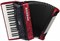 HOHNER Bravo III 96 red - Аккордеон 7/8 A16732 - фото 37289 HOHNER Bravo III 96 red - Аккордеон 7/8 A16732 - фото 37289