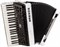 HOHNER Bravo III 120 white - Аккордеон 4/4 A16811 - фото 37292 HOHNER Bravo III 120 white - Аккордеон 4/4 A16811 - фото 37292