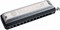 HOHNER Discovery 48 - Губная гармоника хроматическая M754201X - фото 37351