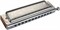 HOHNER Hard Bopper - Губная гармоника хроматическая M753901 - фото 37358