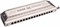 HOHNER Super 64C new - Губная гармоника хроматическая M758501 - фото 37420