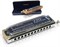 HOHNER Super Chromonica 270 Delux 270/48 C - Губная гармоника M754001 - фото 37422