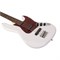 Rockdale Classic JB Bass White бас-гитара Classic JB Bass White