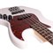 Rockdale Classic JB Bass White бас-гитара Classic JB Bass White