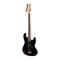 Rockdale Classic JB Bass Black бас-гитара Classic JB Bass Black - фото 37510