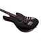 Rockdale Classic JB Bass Black бас-гитара Classic JB Bass Black