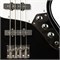 Rockdale Stars JB Bass Black бас-гитара Stars JB Bass Black