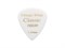 Pickboy GP-03/120 Celluloid Vintage Classic White Медиатор 1 шт, толщина 1.20мм GP-03/120-1 - фото 37592