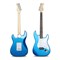 Bosstone SG-03 BL+Bag - Электрогитара SG-03 BL+Bag - фото 37837