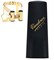 Vandoren LC57DP M/O Лигатура для саксофона альт металлическая, позолоченная, с одним винтом LC57DP - фото 37990