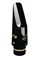 Vandoren SM813M V16 Ebonite Мундштук для саксофона-альт A7 MEDIUM SM813M - фото 38004