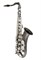 John Packer JP042BS Саксофон тенор Bb, черный/серебро JP042BS - фото 38102