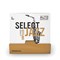 RRS01ASX2H-B25 Select Jazz Unfiled Трости для саксофона альт, размер 2, жесткие (Hard), 25шт, Rico RRS01ASX2H-B25 - фото 38110