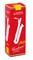 Vandoren SR342R JAVA RED CUT Трости для саксофона баритон №2 (5шт) SR342R - фото 38175