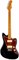 JET JJ-300 P90 BK - Электрогитара шестиструнная JJ-300 P90 BK - фото 38282