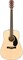 Fender CD-60S DREAD NAT WN - Акустическая гитара CD-60S DREAD NAT WN - фото 38432