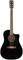 Fender CD-60SCE Black - Электроакустическая гитара CD-60SCE Black - фото 38452