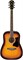 Ibanez V50NJP Vintage Sunburst - Акустическая гитара V50NJP Vintage Sunburst - фото 38511