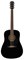 Fender CD-60S Black - Акустическая гитара CD-60S Black - фото 38534