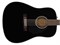 Fender CD-60S Black - Акустическая гитара CD-60S Black