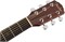 Fender CD-60SCE Natural - Электроакустическая гитара CD-60SCE Natural
