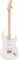 FENDER SQUIER Sonic Stratocaster HT, Maple Fingerboard, White Pickguard, Arctic White Электрогитара Sonic Stratocaster HT, Maple Fingerboard, White Pickguard, Arctic White - фото 38563