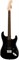 FENDER SQUIER Sonic Stratocaster HT H, Laurel Fingerboard, Black Pickguard, Black Электрогитара Sonic Stratocaster HT H, Laurel Fingerboard, Black Pickguard, Black - фото 38566