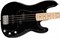 FENDER SQUIER Affinity 2021 Precision Bass PJ MN Black Бас-гитара Affinity 2021 Precision Bass PJ MN Black