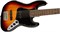 FENDER SQUIER Affinity 2021 Jazz Bass V LRL 3-Color Sunburst Бас-гитара Affinity 2021 Jazz Bass V LRL 3-Color Sunburst - фото 38572
