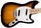 FENDER SQUIER Sonic Mustang 2-Color Sunburst Электрогитара Sonic Mustang 2-Color Sunburst