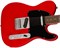 FENDER SQUIER Sonic Telecaster, цвет Torino Red Электрогитара Sonic Telecaster, цвет Torino Red - фото 38591